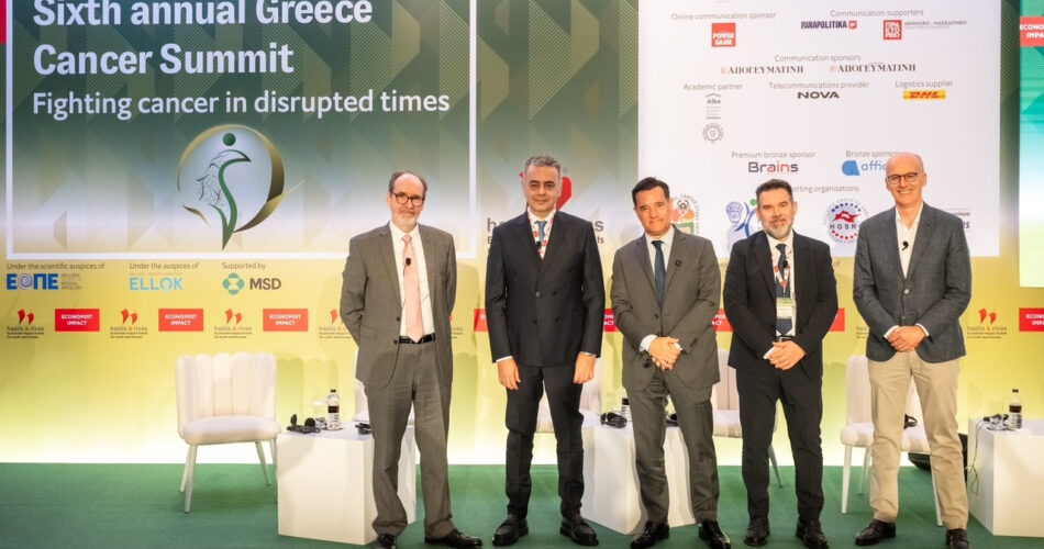 Πραγματοποιήθηκε-το-6ο-Ετήσιο-Συνέδριο-για-τον-καρκίνο-στην-Ελλάδα