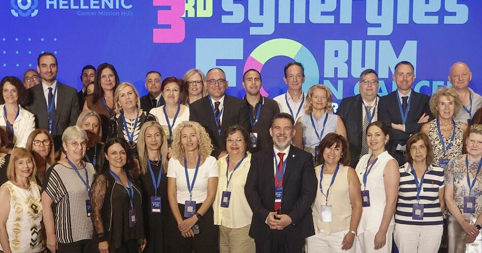 3rd-synergies-forum:-Νέα-εποχή-για-την-ογκολογική-φροντίδα-με-τους-ασθενείς-στο-επίκεντρο