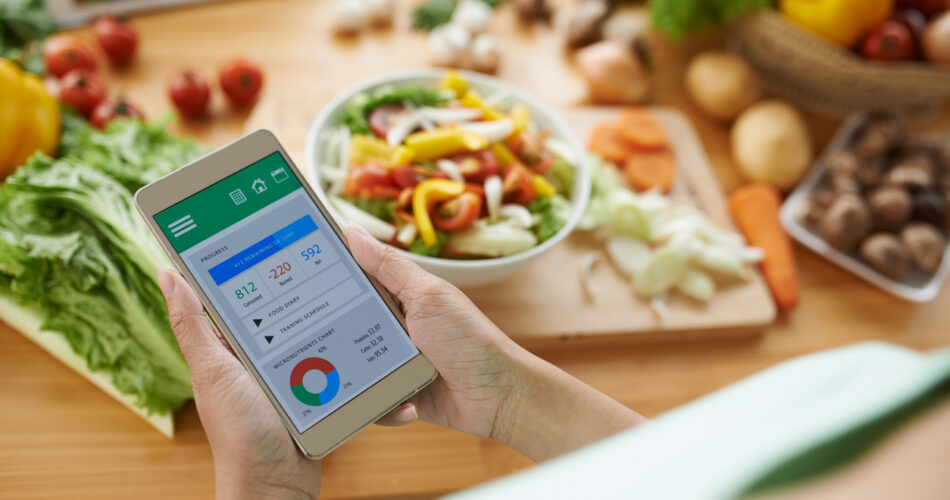 Πόσο-αποτελεσματικά-είναι-τα-app-για-κινητά-που-μετρούν-θερμίδες;-Νέα-μελέτη-δίνει-την-απάντηση